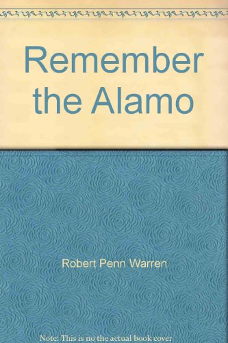 Remember the Alamo