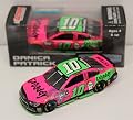 Danica Patrick 2015 GoDaddy Paint the Track Pink 1:64 Nascar Diecast