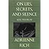On Lies, Secrets, and Silence: Selected Prose 1966-1978