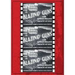Blazing Guns