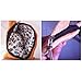 HuaYang Fantastic Cartoon Cat Head Shape Wallet Coins Purse Holder Pouch(Dark Grey Meow)