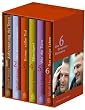 Die sechs Brenner-Romane.(6 B�nde, gebunden im Schuber): 6 Bde.
