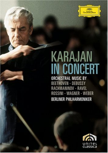 Cover image : Karajan in Concert (Full Sub Ac3 Dol Dts) [DVD] [Import]