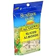 Sunridge Farms Thin-Sliced Almonds, 4-Ounce Bags (Pack of 12)