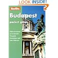 Berlitz Guide Budapest (Berlitz Pocket Guides) by Neil E. Schlecht and Byron Russell