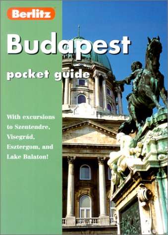 City Travel Guides Discounted  Livres : Berlitz Guide Budapest
