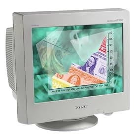 Sony CPD-G200 17" CRT Monitor
