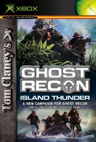 Ghost Recon Island Thunder (Xbox)