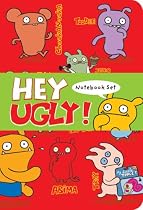 Hey Ugly!: Notebook Set