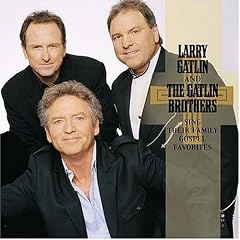 Sing Their Family Gospel Favorites by Larry Gatlin