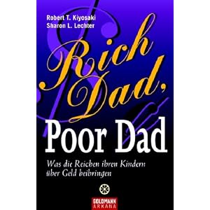 Rich Dad, Poor Dad: Was die Reichen ihren Kindern über Geld beibringen