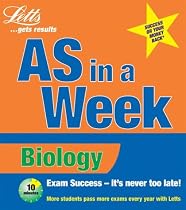 Biology (Revise AS Level in a Week)