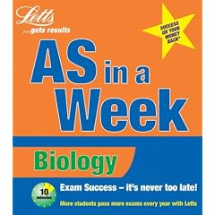 Biology (Revise AS Level in a Week)