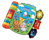 from VTech VTech Animal Friends Nursery Rhyme Book