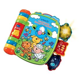 VTech Animal Friends Nursery Rhyme Book