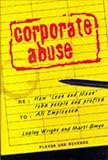 Corporate abuse : how 