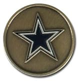 New! NFL Ball Marker - Dallas Cowboys
