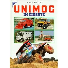 Unimog im Einsatz