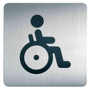 wc handicapes