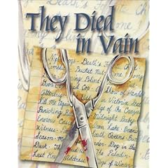 They Died in Vain: Overlooked, Underappreciated and Forgotten Mystery Novels