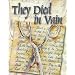 They Died in Vain: Overlooked, Underappreciated and Forgotten Mystery Novels