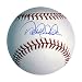 Derek Jeter Autographed Baseball