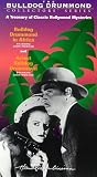 VHS : Bulldog Drummond in Africa / Arrest Bulldog Drummond