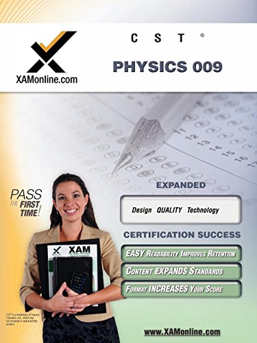 NYSTCE CST Physics 009 (XAM CST (Paperback))