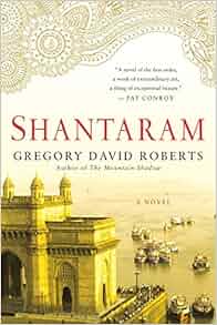 Download Book Shantaram Background