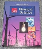 AGS Physical Science (Teacher's Edition) AGS Physical Science (Teacher's Edition)