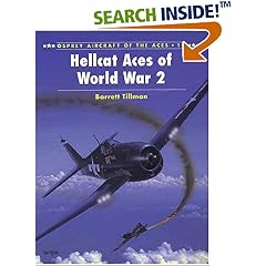 Hellcat Aces of World War 2 (Osprey Aircraft of the Aces No 10)