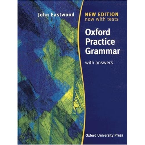 Oxford Practice Grammar
