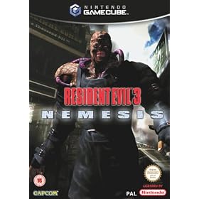 Resident Evil 3: Nemesis (GameCube)