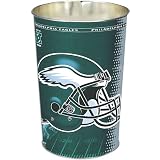 Sporting Goods : Eagles WinCraft NFL Wastebasket