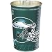 Eagles WinCraft NFL Wastebasket