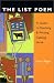 The List Poem: A Guide to Teaching and Writing Catalog Verse