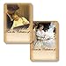 Women Reading - Set of 12 Assorted Adhesive Bookplates