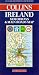 Book Ireland Motorways & Main Roads (Road Map)