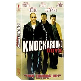 Knockaround Guys - Spanish subtitles [VHS]