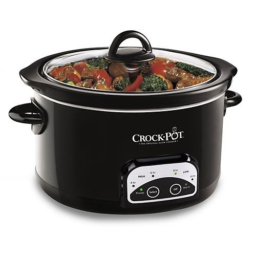 Crock-Pot Sccprp 501-B 5-Quart Smart Pot