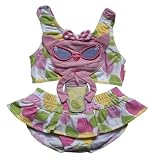 Lemonade Stand Kitty Monokini