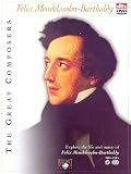 The Great Composers: Felix Mendelssohn-Bartholdy [DVD + 2 CDs]