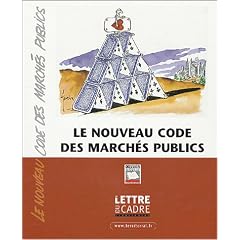 Le nouveau code des march�s publics