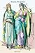 Art Poster, Jewish Noblewomen, First Century B.C. - 18.75 x 27.5