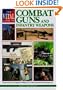 Vital Guide to Combat Guns and Infantry Weapons