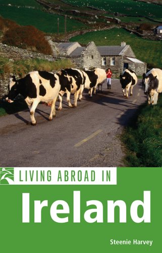 living abroad in ireland