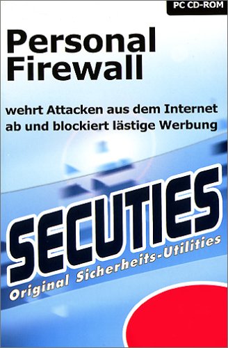 Secuties - Personal Firewall