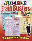 Jumble Brainbusters IV: The Adventure Continues