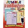 Jumble Brainbusters IV: The Adventure Continues