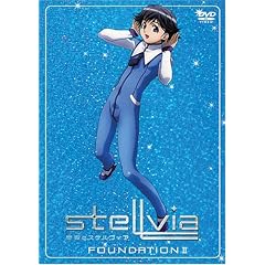 Stellvia: V.2 Foundation II (ep.5-7)